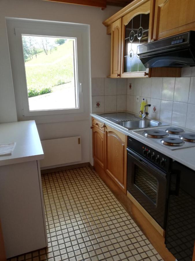 Inden Chalet Waldrand מראה חיצוני תמונה