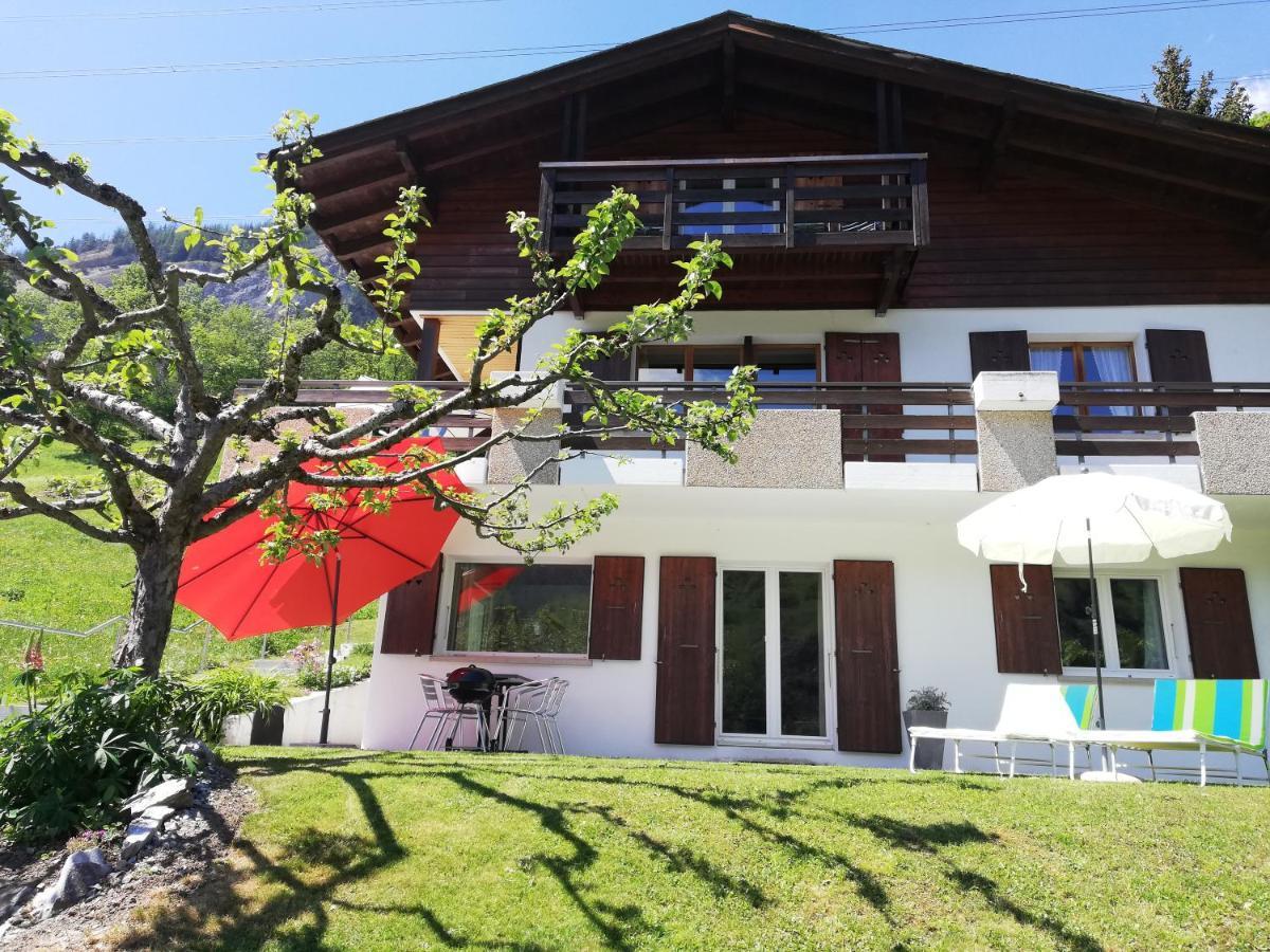 Inden Chalet Waldrand מראה חיצוני תמונה