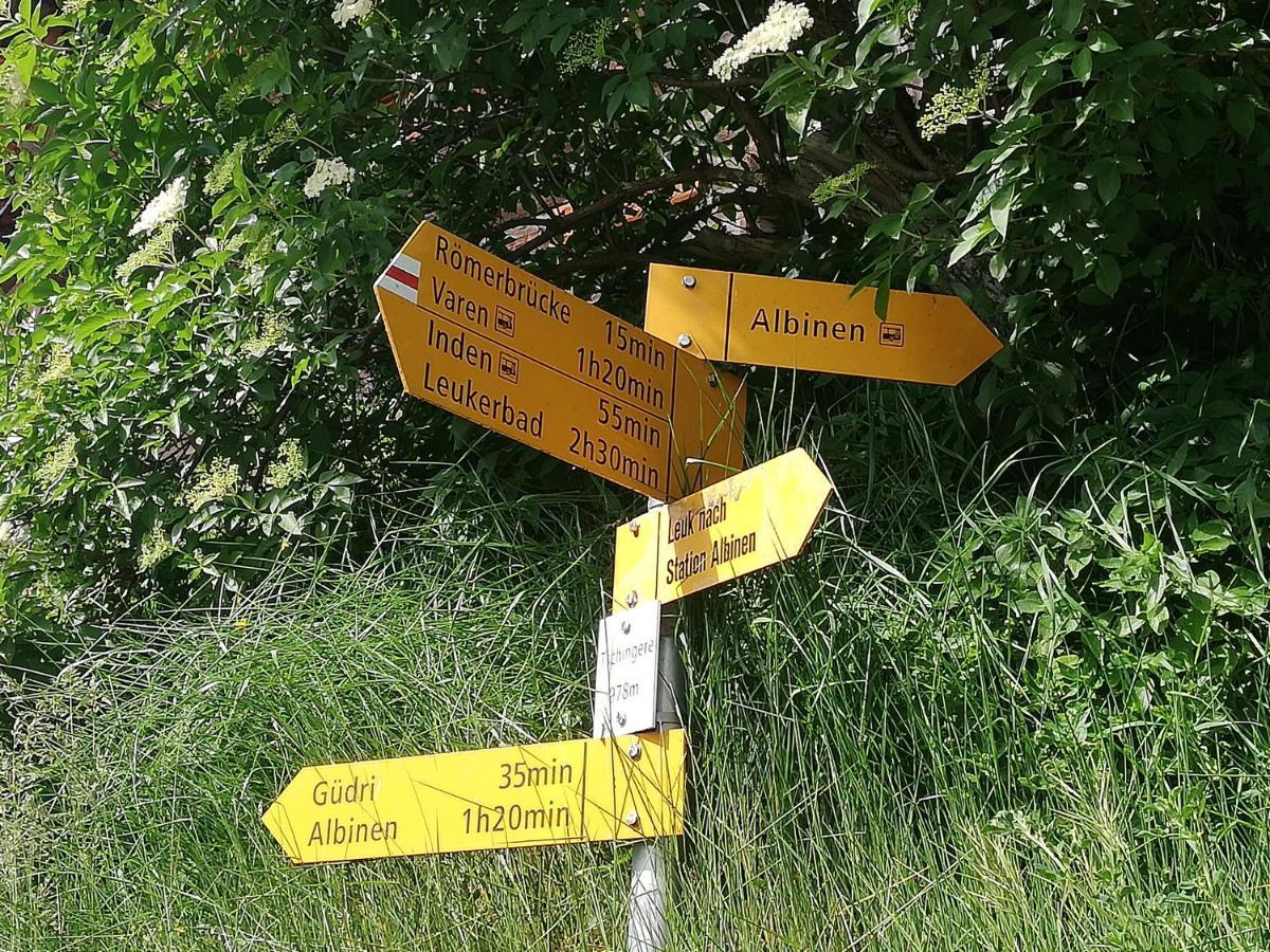 Inden Chalet Waldrand מראה חיצוני תמונה