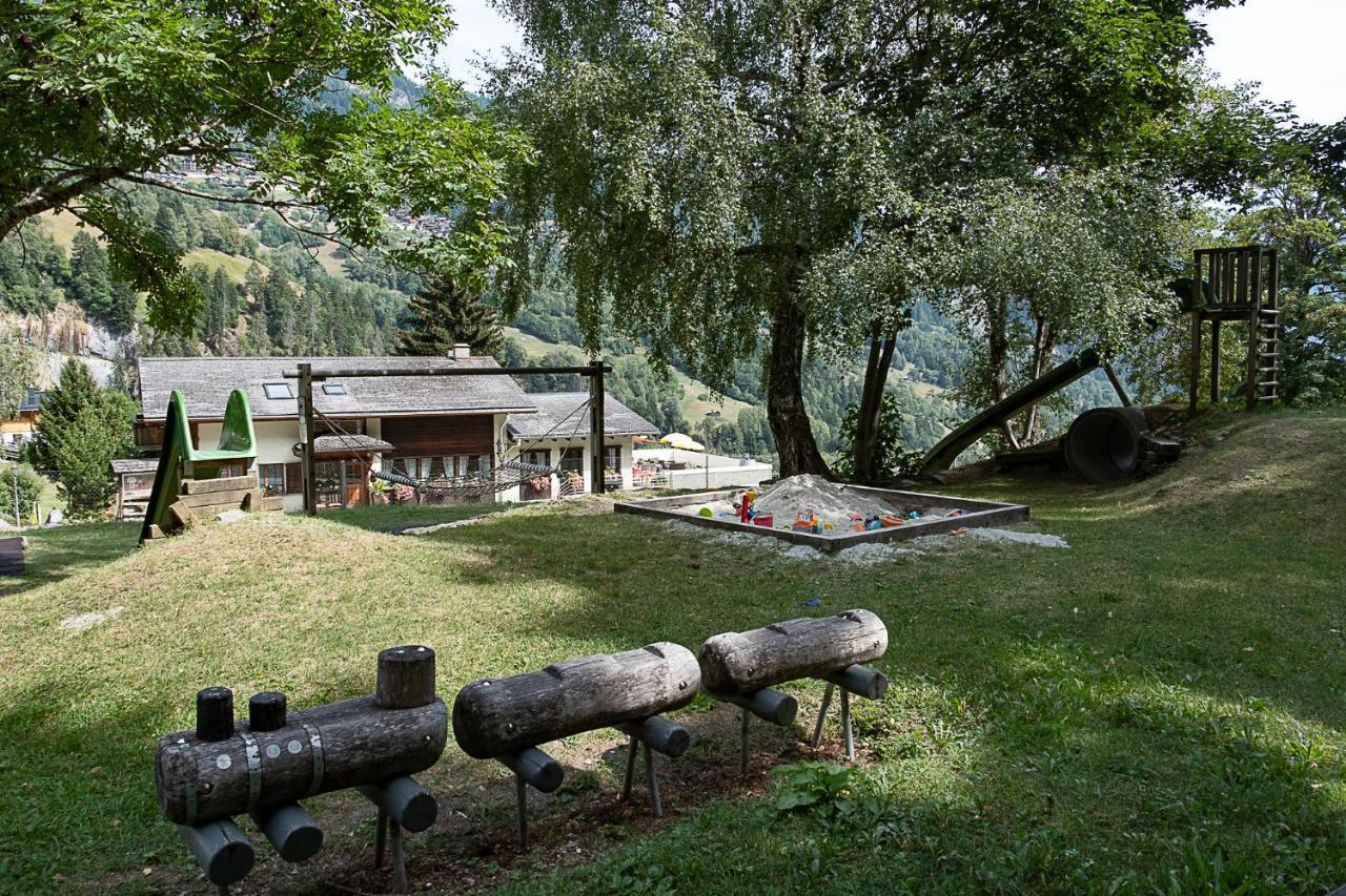 Inden Chalet Waldrand מראה חיצוני תמונה