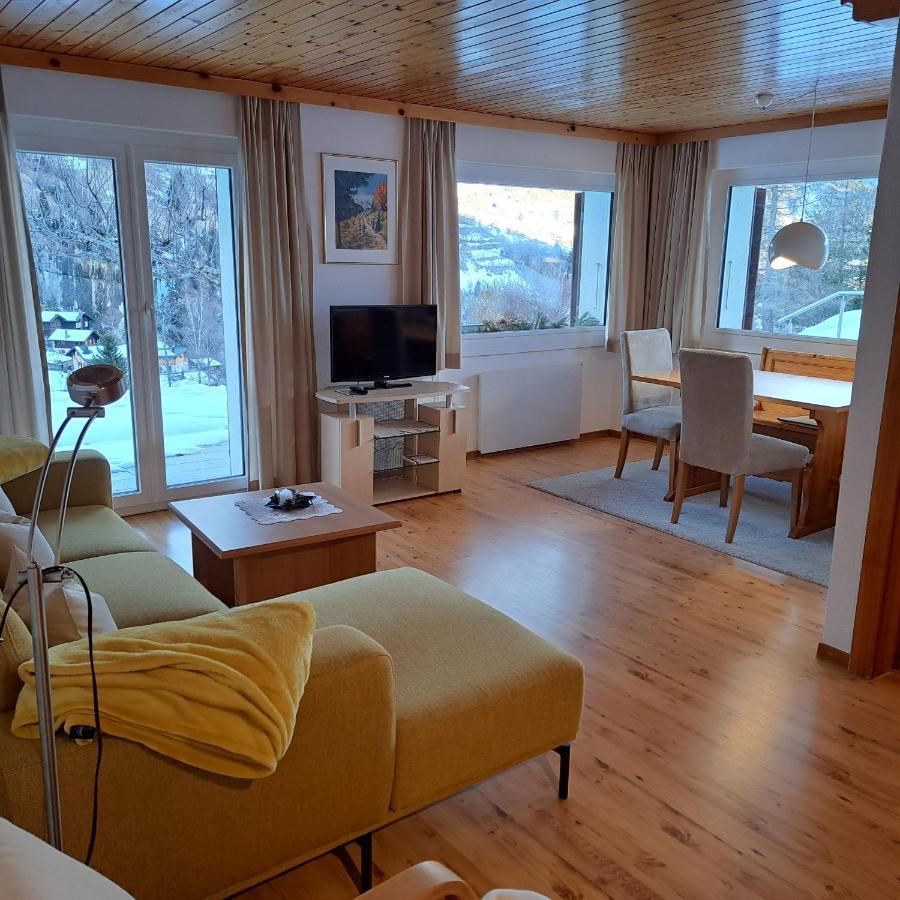 Inden Chalet Waldrand מראה חיצוני תמונה