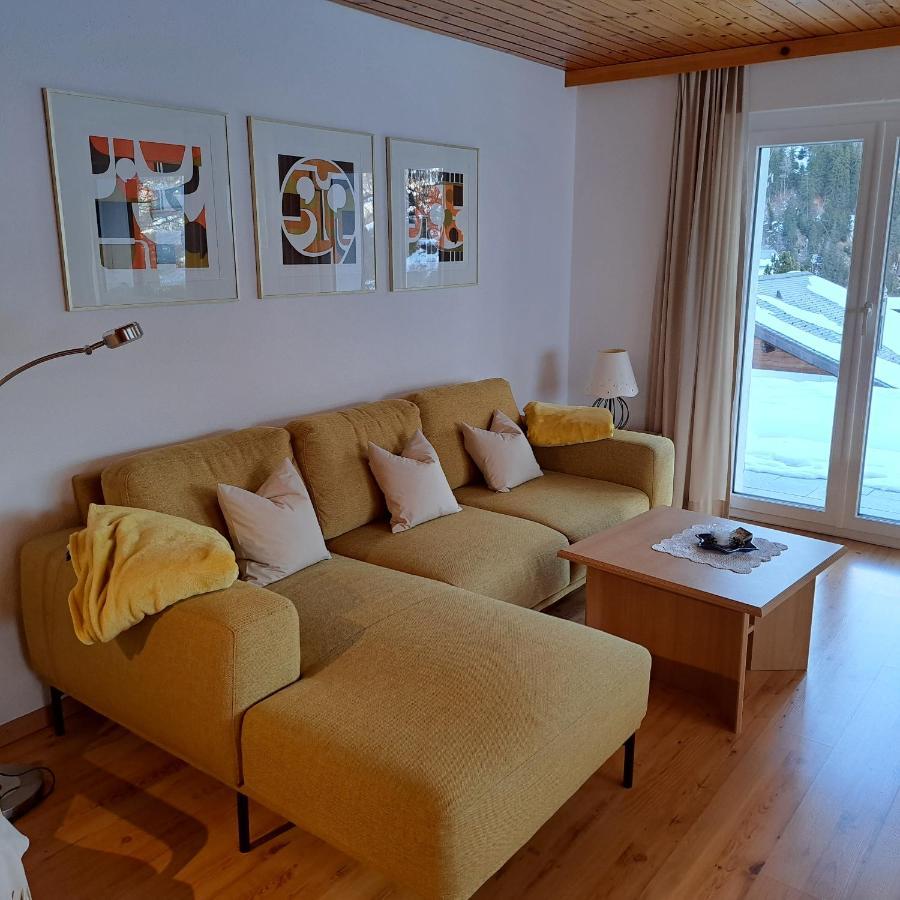 Inden Chalet Waldrand מראה חיצוני תמונה