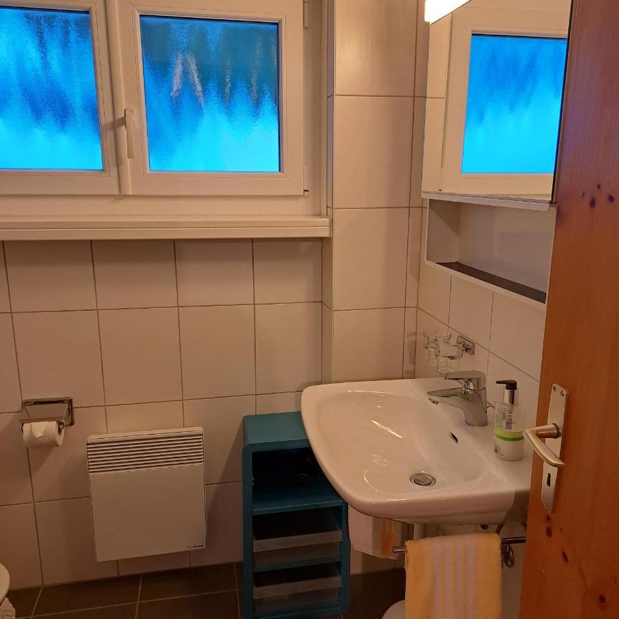 Inden Chalet Waldrand מראה חיצוני תמונה