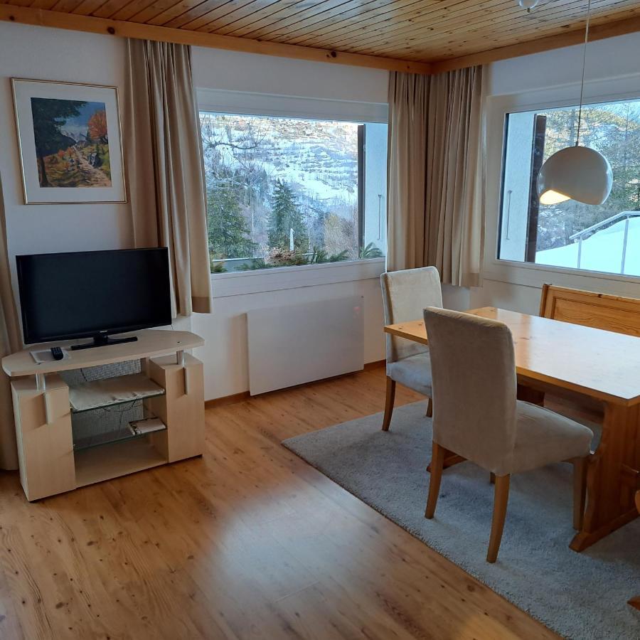 Inden Chalet Waldrand מראה חיצוני תמונה