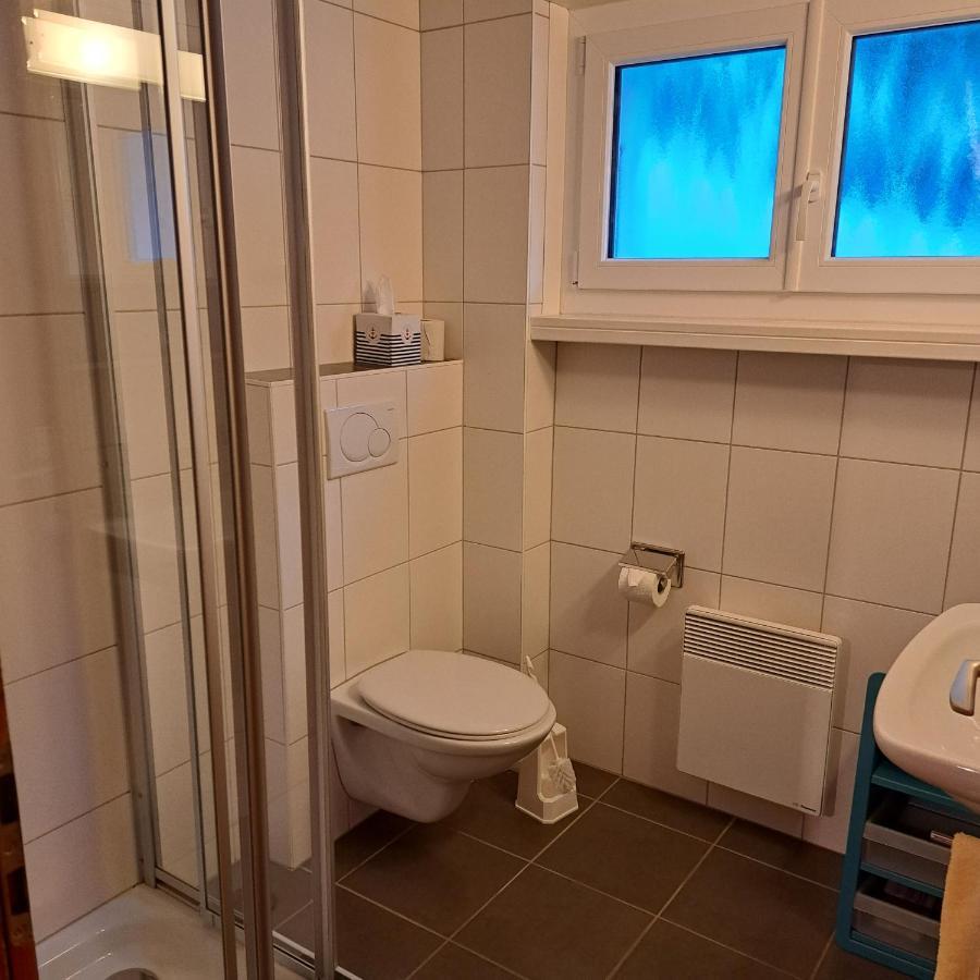 Inden Chalet Waldrand מראה חיצוני תמונה