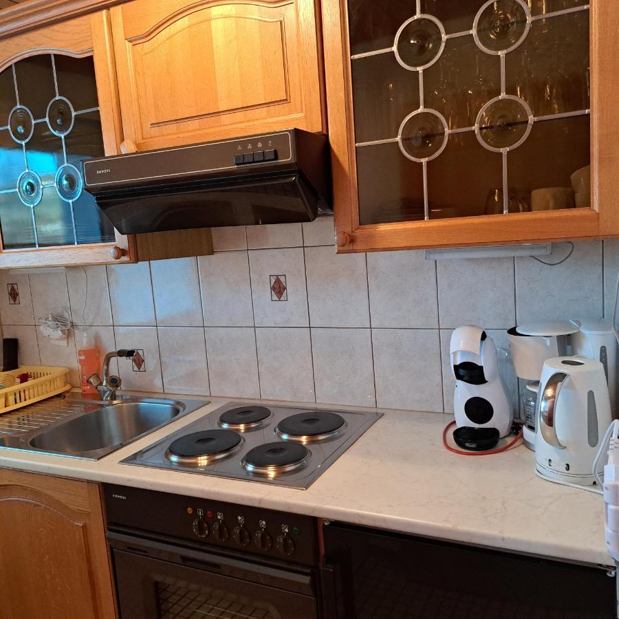 Inden Chalet Waldrand מראה חיצוני תמונה