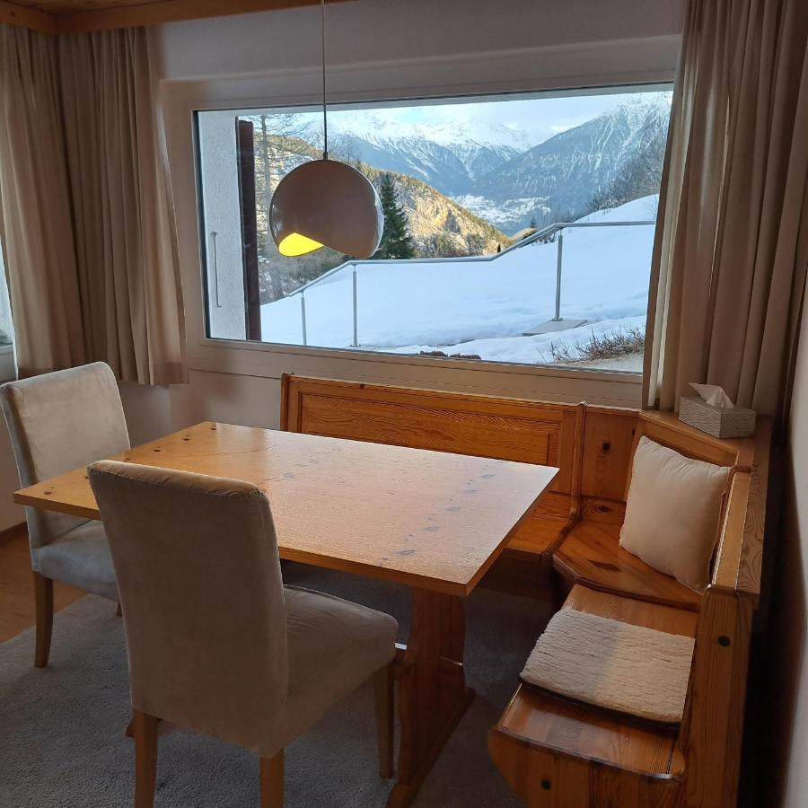 Inden Chalet Waldrand מראה חיצוני תמונה