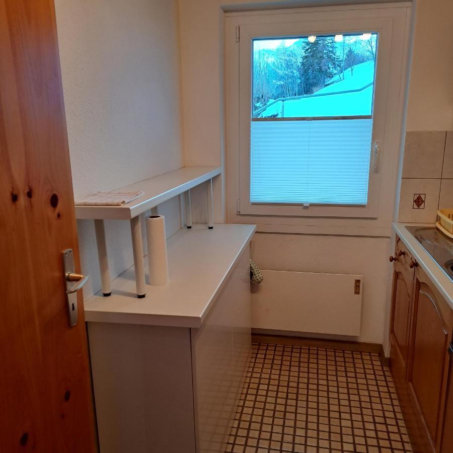 Inden Chalet Waldrand מראה חיצוני תמונה