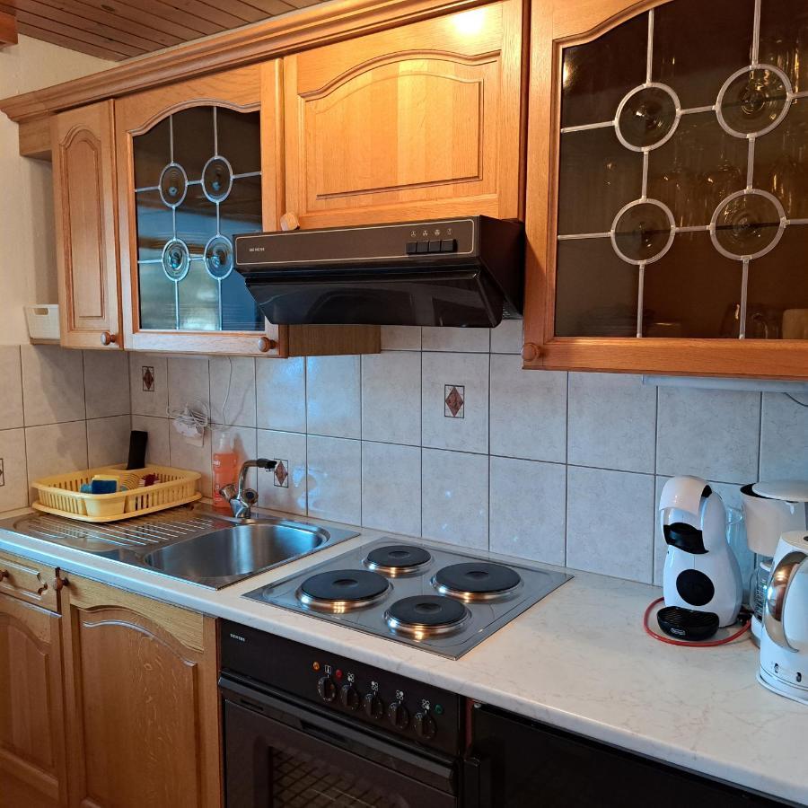 Inden Chalet Waldrand מראה חיצוני תמונה