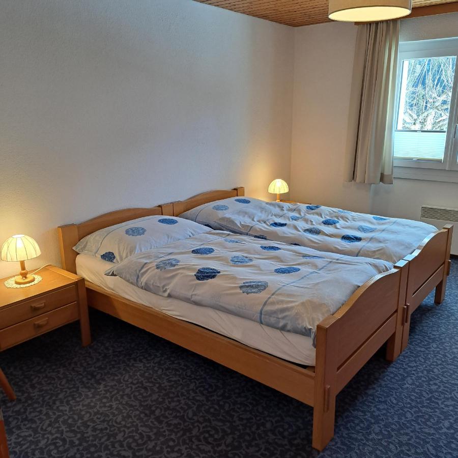 Inden Chalet Waldrand מראה חיצוני תמונה