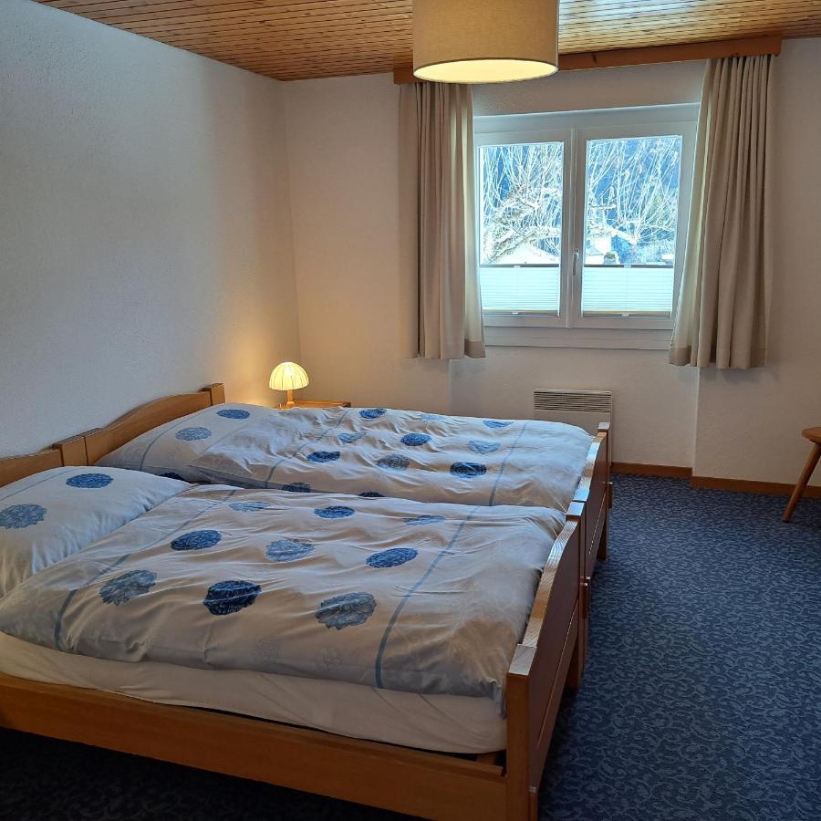Inden Chalet Waldrand מראה חיצוני תמונה