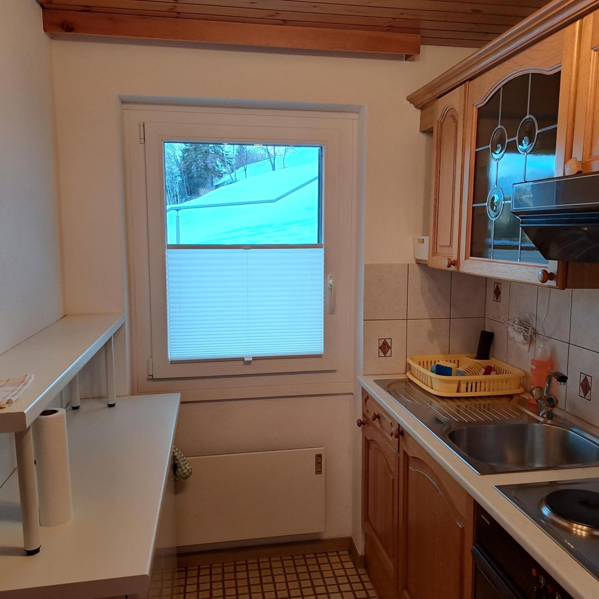 Inden Chalet Waldrand חדר תמונה