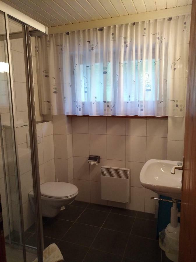 Inden Chalet Waldrand מראה חיצוני תמונה