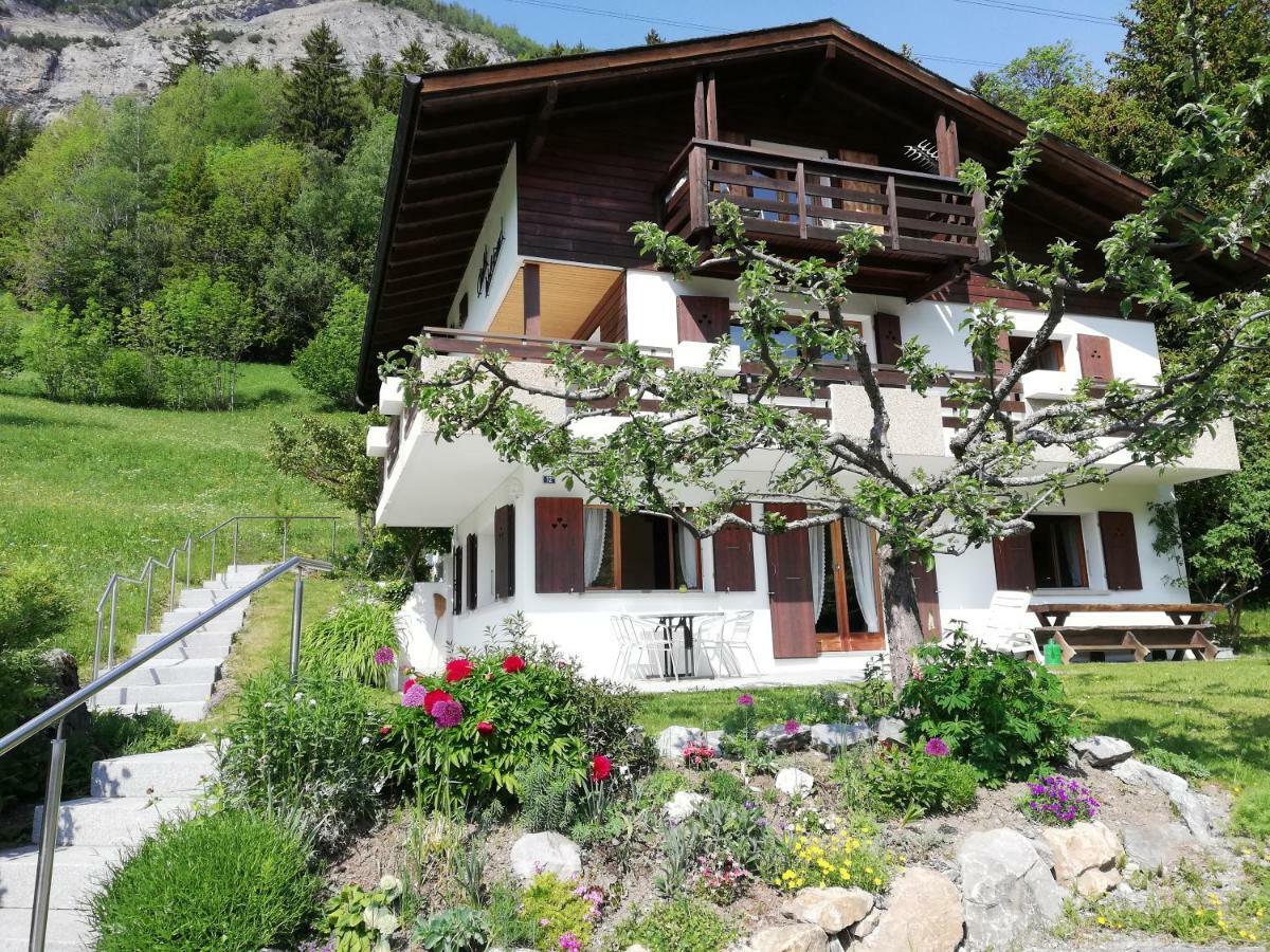 Inden Chalet Waldrand מראה חיצוני תמונה