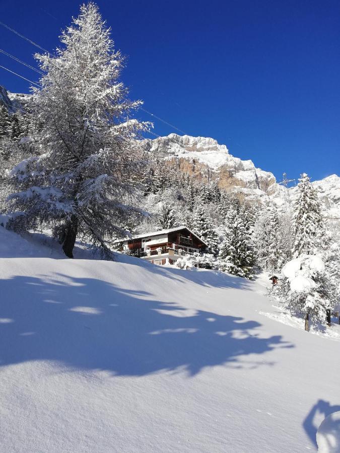 Inden Chalet Waldrand מראה חיצוני תמונה
